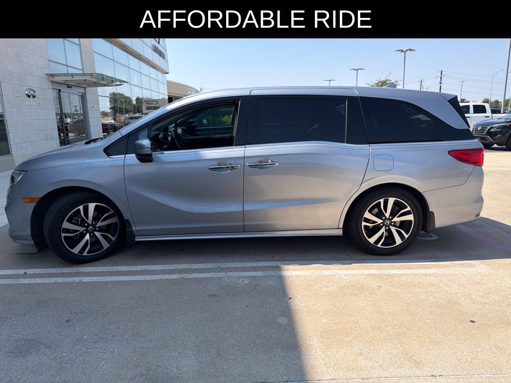 Used 2019 Honda Odyssey Elite image 4