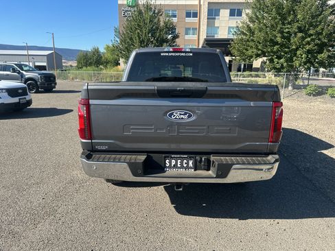 Used 2025 Ford F150 XLT w/ Equipment Group 301A Standard AWD/4WD image 4