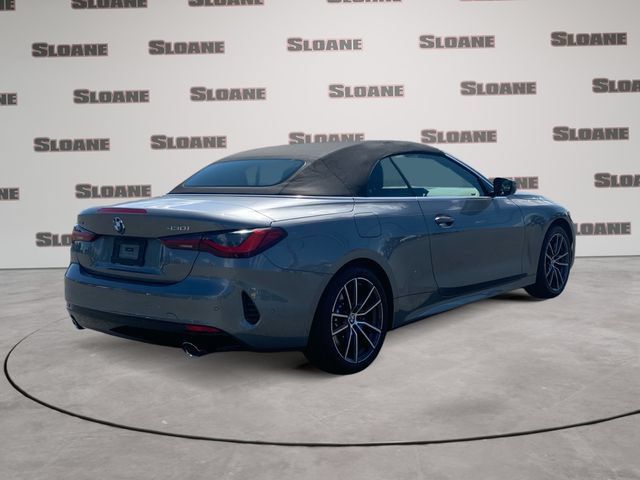 Used 2025 BMW 430i xDrive Convertible AWD/4WD image 5