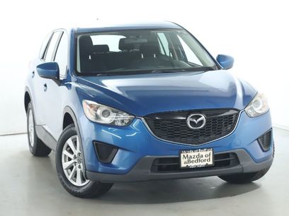 Used 2014 MAZDA CX-5 Sport w/ Bluetooth Audio Package