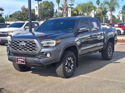 Used 2021 Toyota Tacoma TRD Off-Road