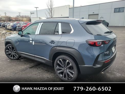 New 2026 MAZDA CX-50 AWD 2.5 S w/ Cargo Package image 6