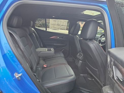 New 2026 Chevrolet Equinox EV RS image 27