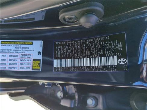Used 2025 Toyota Corolla LE FWD image 23
