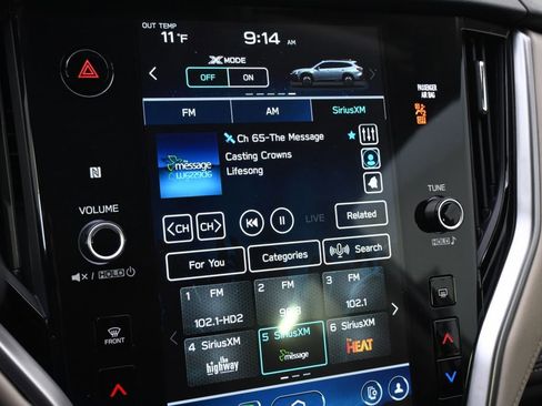 Certified 2025 Subaru Outback Limited image 28