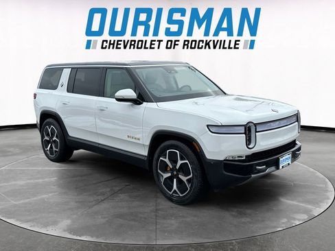 Used 2024 Rivian R1S Adventure image 1