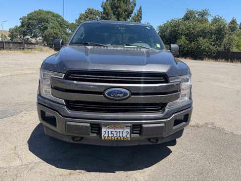 Used 2018 Ford F150 Lariat w/ Equipment Group 502A Luxury AWD/4WD image 7
