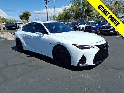 Used 2023 Lexus IS 500