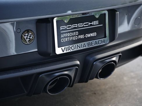 Certified 2025 Porsche 911 Carrera GTS image 18