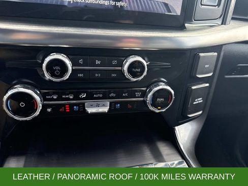 Used 2023 Ford F150 Lariat w/ Equipment Group 502A High AWD/4WD image 26