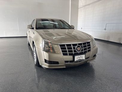 Used 2013 Cadillac CTS Luxury w/ Wood Trim Package