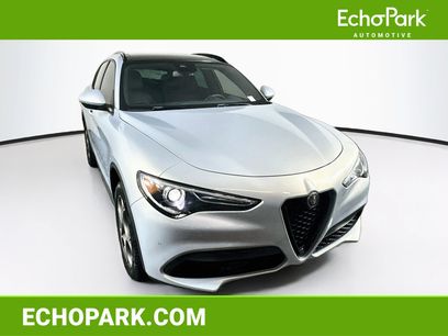 Used 2023 Alfa Romeo Stelvio Sprint