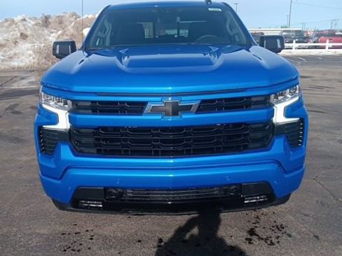 New 2025 Chevrolet Silverado 1500 RST w/ Convenience Package II AWD/4WD image 2