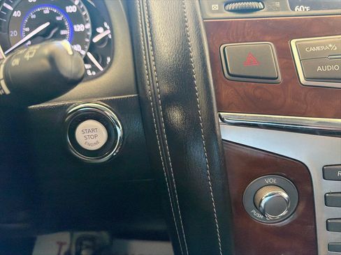 Used 2019 INFINITI QX80 Luxe RWD image 30