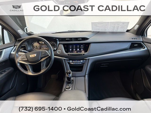 Used 2024 Cadillac XT5 Premium Luxury AWD/4WD image 9