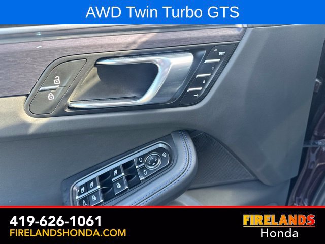 Used 2023 Porsche Macan GTS AWD/4WD image 14