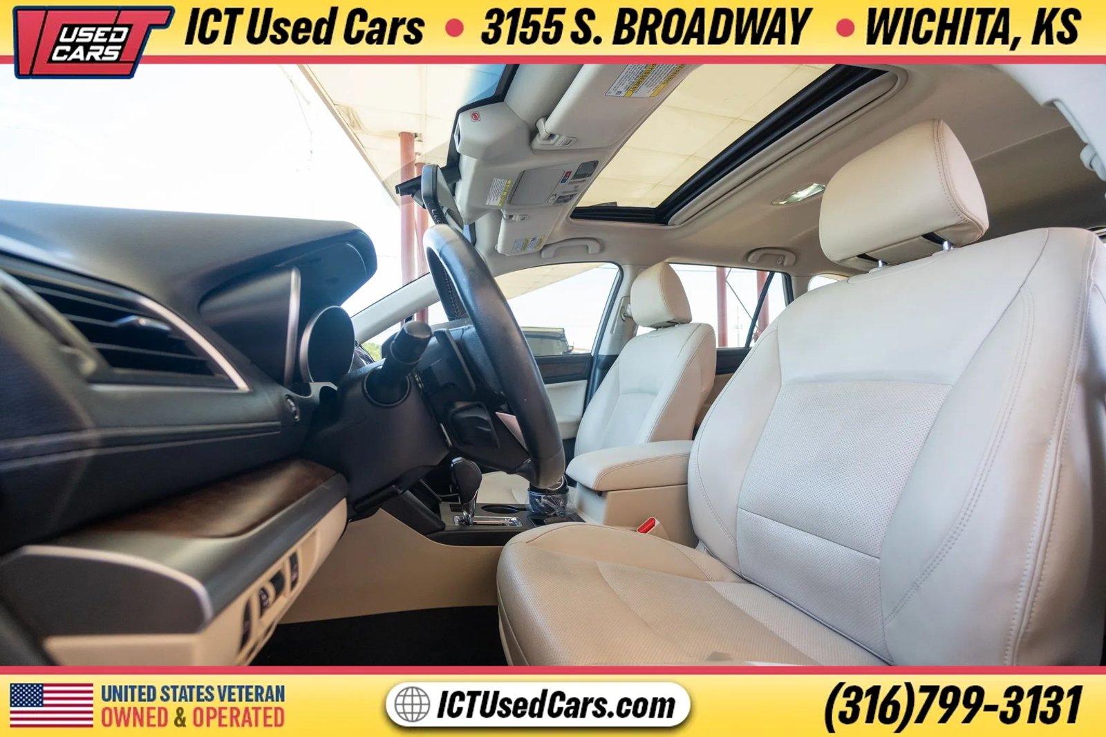 Used 2018 Subaru Outback 2.5i Limited AWD/4WD image 9