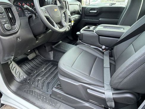New 2026 Chevrolet Silverado 1500 W/T AWD/4WD image 14