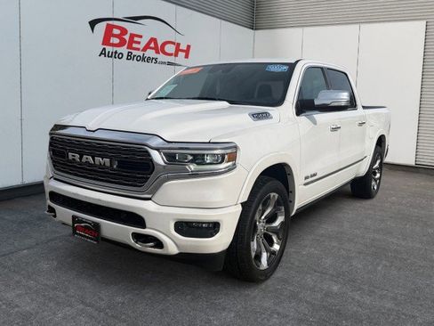 Used 2020 RAM 1500 Limited image 1