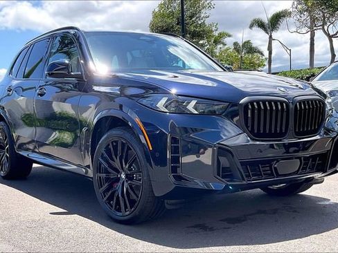 New 2026 BMW X5 sDrive40i w/ M Sport Package RWD image 2