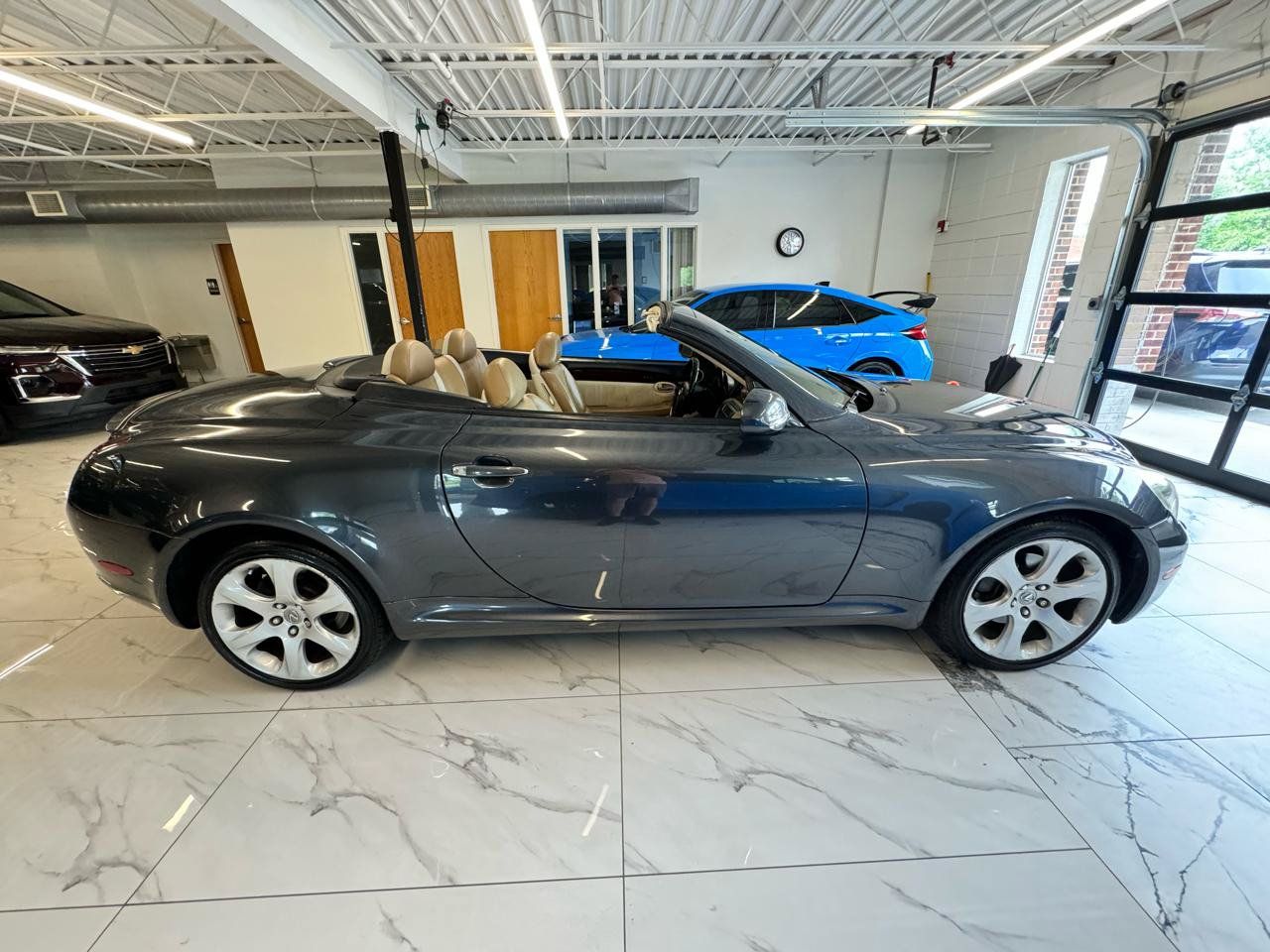 Used 2008 Lexus SC 430 Convertible RWD image 12