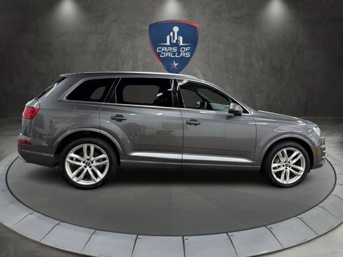 Used 2018 Audi Q7 3.0T Prestige w/ Prestige Package image 6
