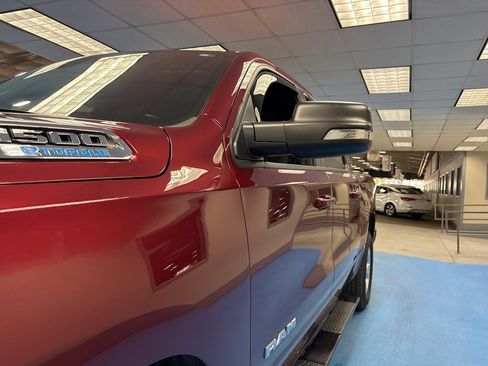 Used 2021 RAM 1500 Big Horn image 16