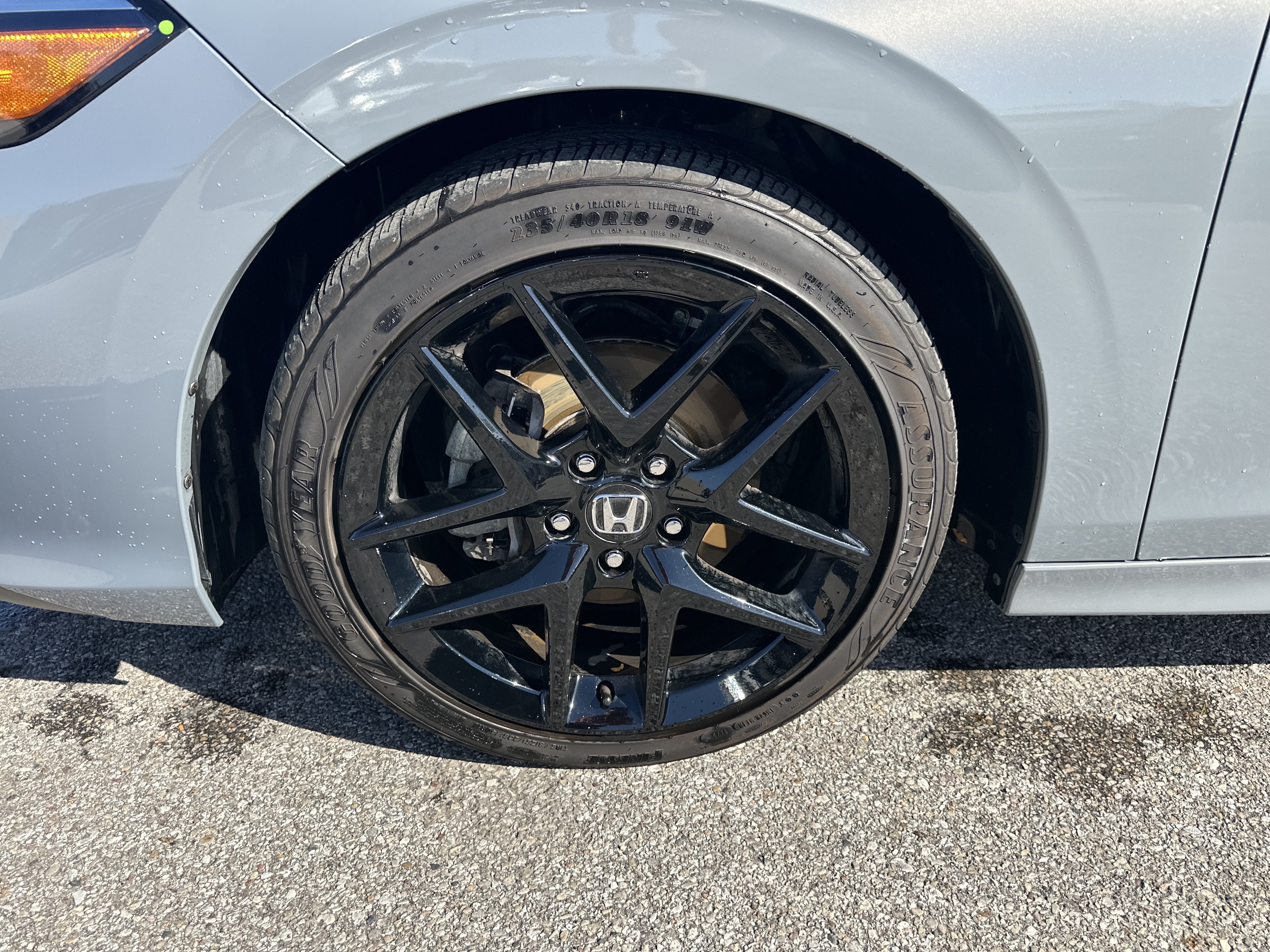 Used 2025 Honda Civic Sport Touring image 7