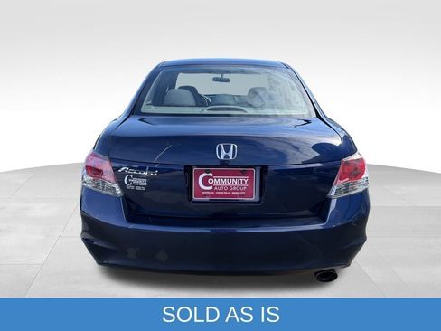 Used 2009 Honda Accord LX-P image 4