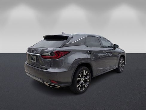 Used 2021 Lexus RX 350 FWD w/ Premium Package image 5