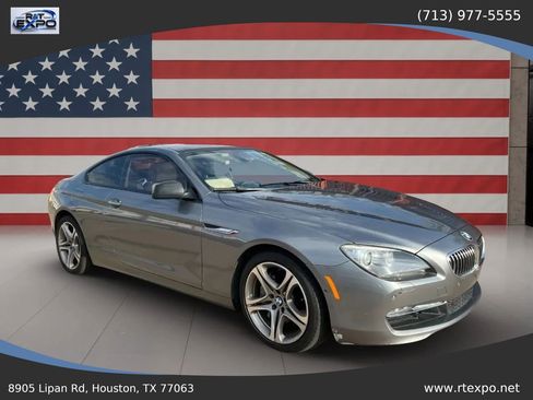 Used 2012 BMW 650i Coupe RWD image 2