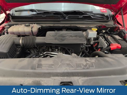 Used 2023 RAM 1500 Big Horn image 45