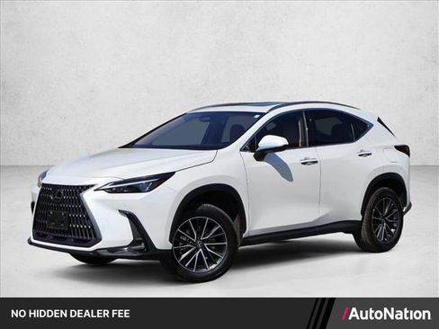 Used 2024 Lexus NX 350 AWD w/ Vision Package image 1