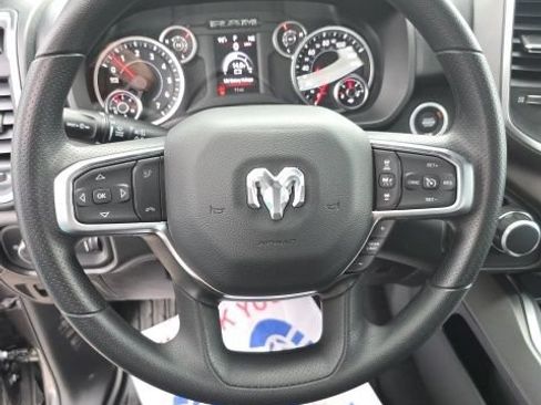 New 2026 RAM 1500 Big Horn AWD/4WD image 14