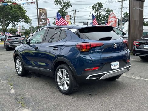 Used 2021 Buick Encore GX Preferred w/ Cold Weather Comfort Package AWD/4WD image 8