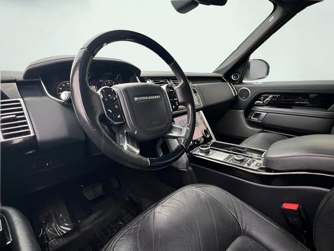 Used 2018 Land Rover Range Rover Supercharged image 15