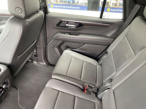 Used 2025 Chevrolet Tahoe LT AWD/4WD image 26