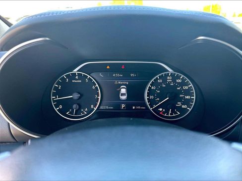 Used 2016 Nissan Maxima Platinum FWD image 22