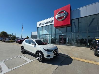 Used 2022 Nissan Rogue Sport SL w/ Premium Package