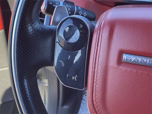 Used 2019 Land Rover Range Rover Sport HSE Dynamic image 8