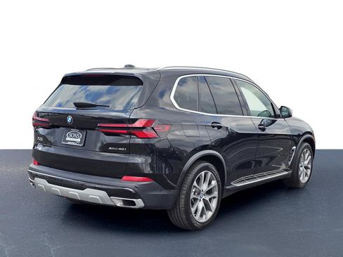 Used 2025 BMW X5 xDrive40i AWD/4WD image 8
