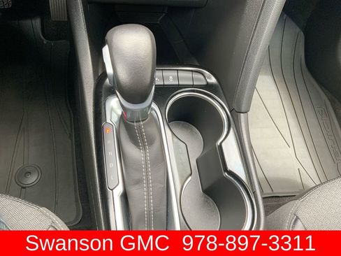 Certified 2023 Buick Encore GX Preferred w/ Cold Weather Comfort Package AWD/4WD image 16
