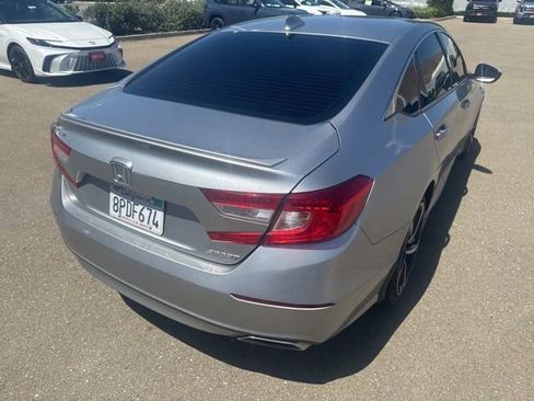 Used 2020 Honda Accord Sport image 8