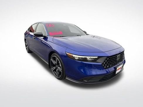 Certified 2023 Honda Accord Sport image 7