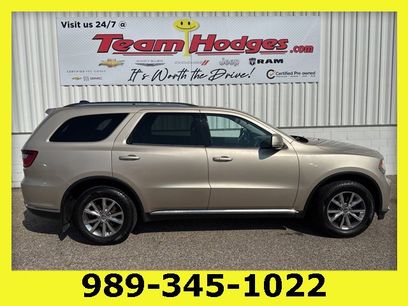 Used 2014 Dodge Durango Limited