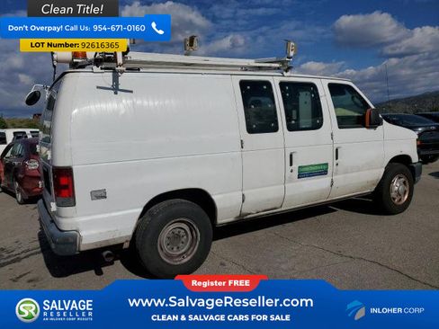 Used 2010 Ford E-250 and Econoline 250 image 4
