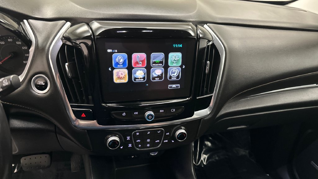 Used 2018 Chevrolet Traverse LT w/ LPO, Cargo Package AWD/4WD image 11