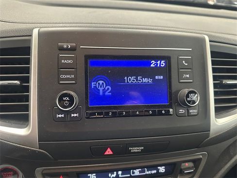 Used 2017 Honda Ridgeline Sport image 25