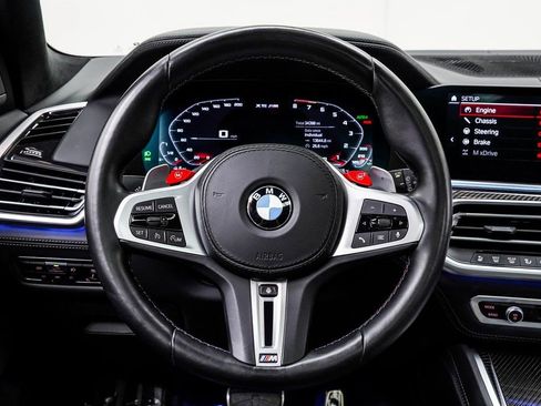Used 2022 BMW X5 M w/ Competition Package 2 image 18