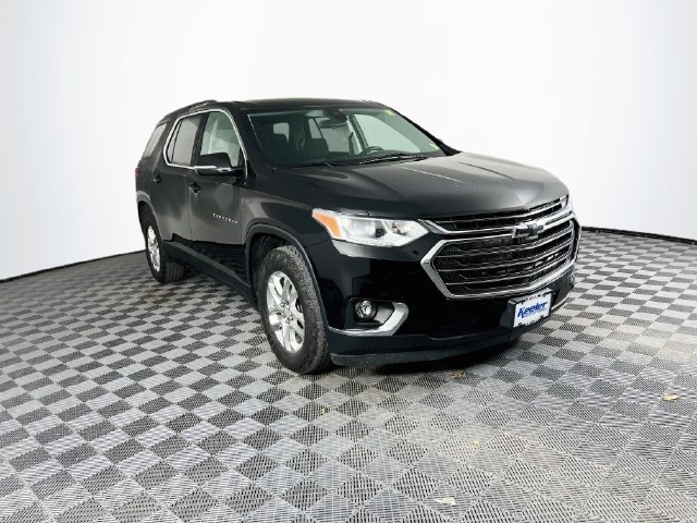 Used 2020 Chevrolet Traverse LT w/ Driver Confidence II Package AWD/4WD image 8